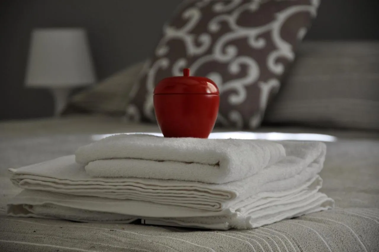Luxury Apple Room Apartment Κάλιαρι Ιταλία