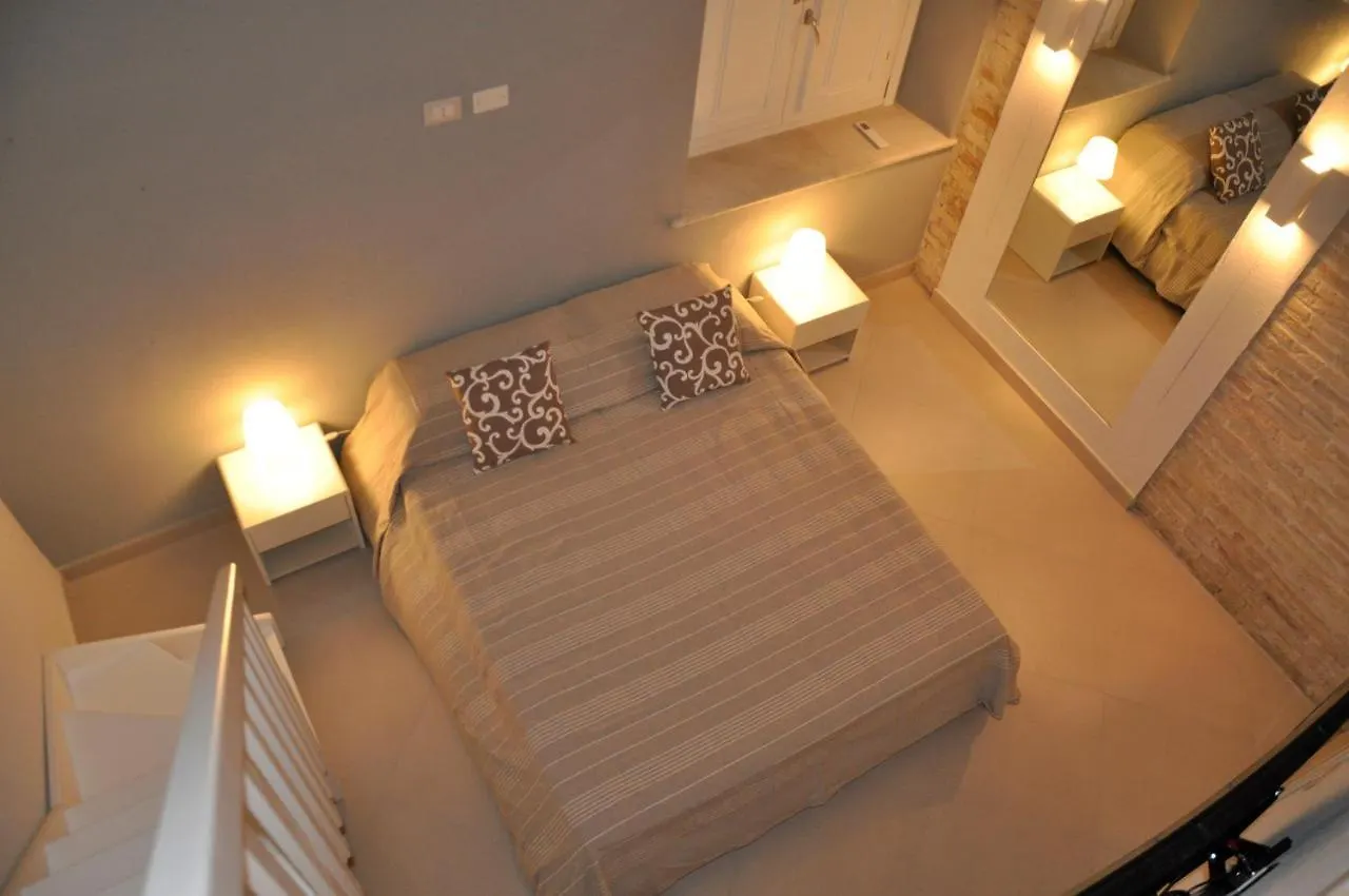 Luxury Apple Room Apartment Cagliari