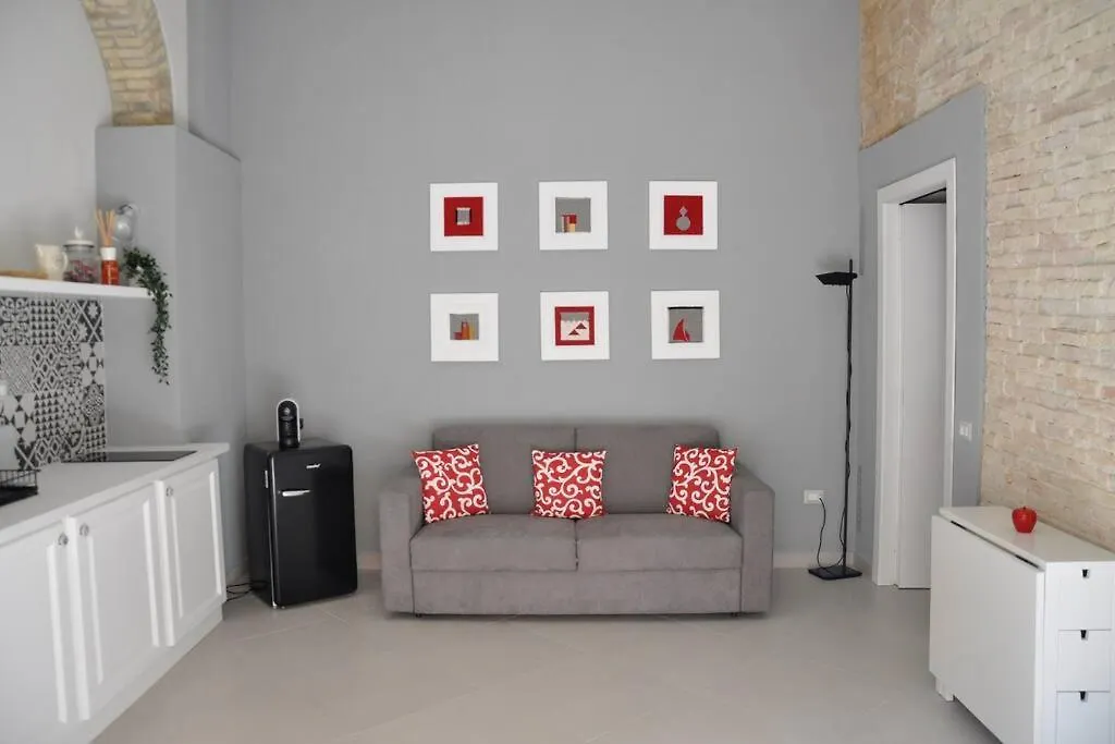 Luxury Apple Room Apartment Cagliari